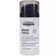 Loreal Metal Detox High Protection Cream  100  